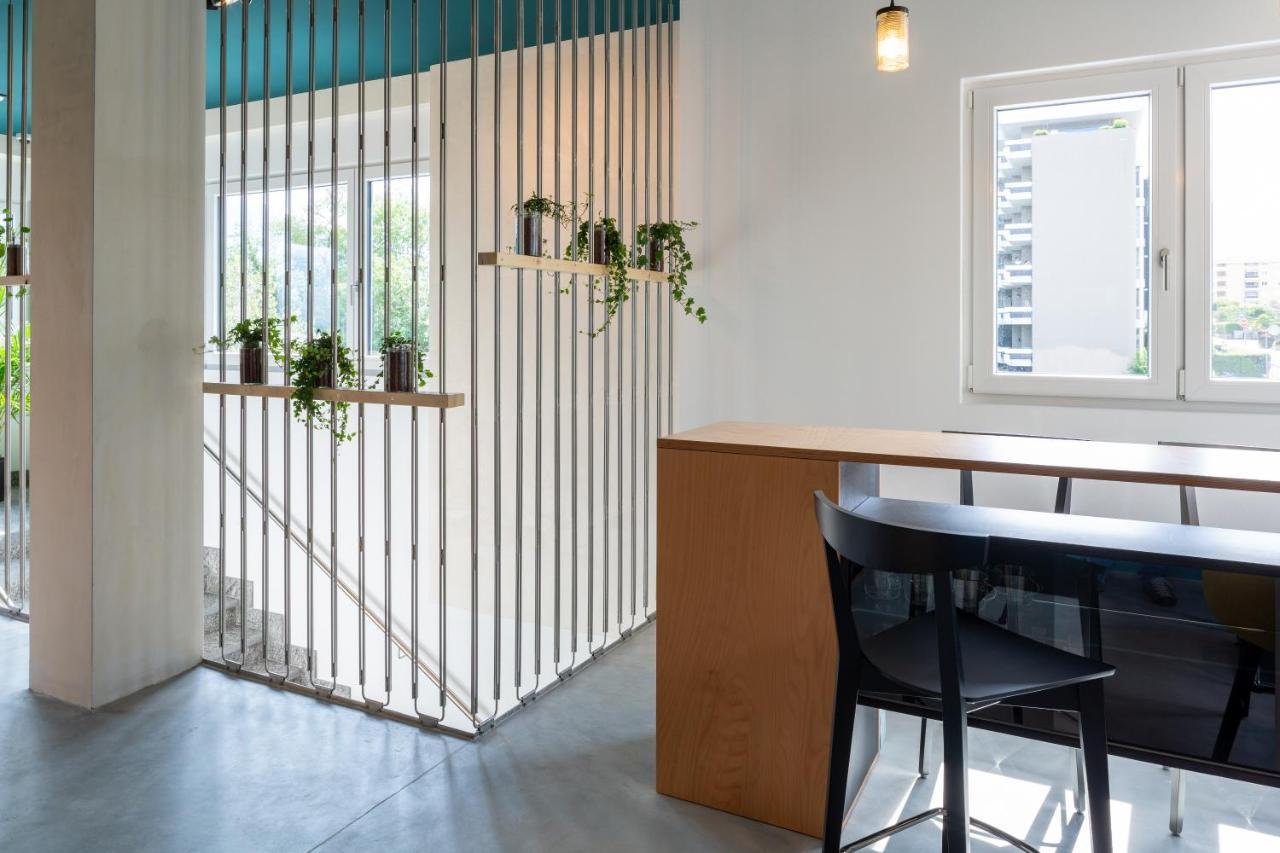 Riva Rooms & Studios - Check-In 24Hr Minusio Ngoại thất bức ảnh